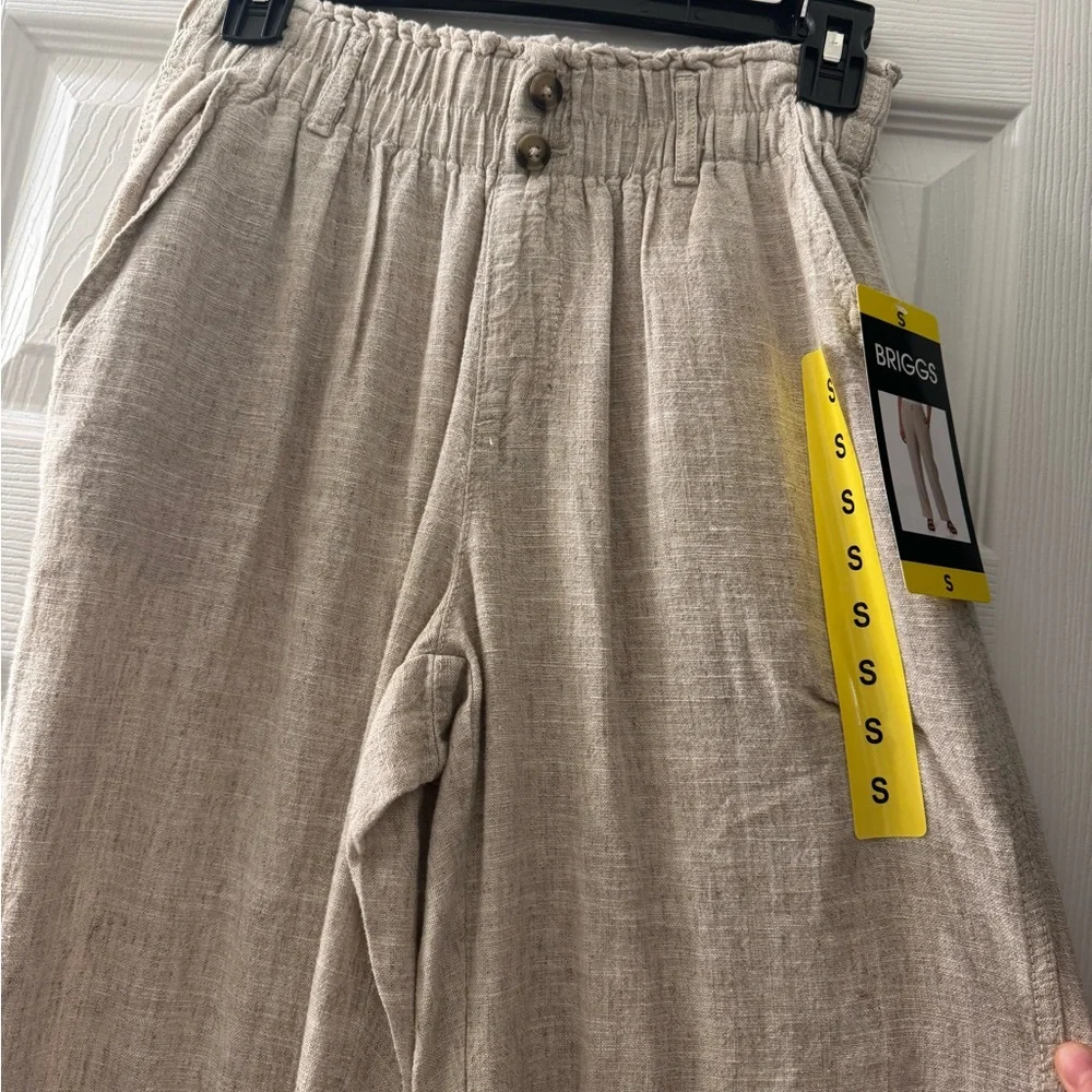 Women’s Linen Pants - Picture 3 of 7